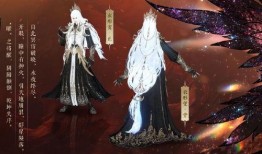 逆水寒手游时装最新爆料图,华丽服饰，再现江湖风采